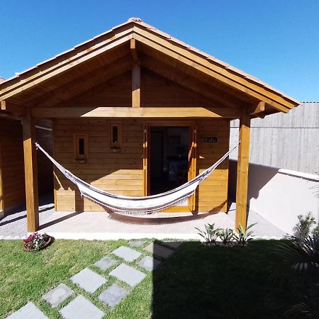 Aloha Cabanas - Cabana O'Ahu Balneario Gaivota Luaran gambar