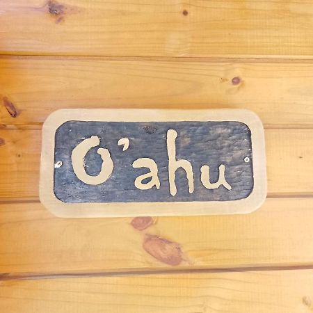 Aloha Cabanas - Cabana O'Ahu Balneario Gaivota Luaran gambar