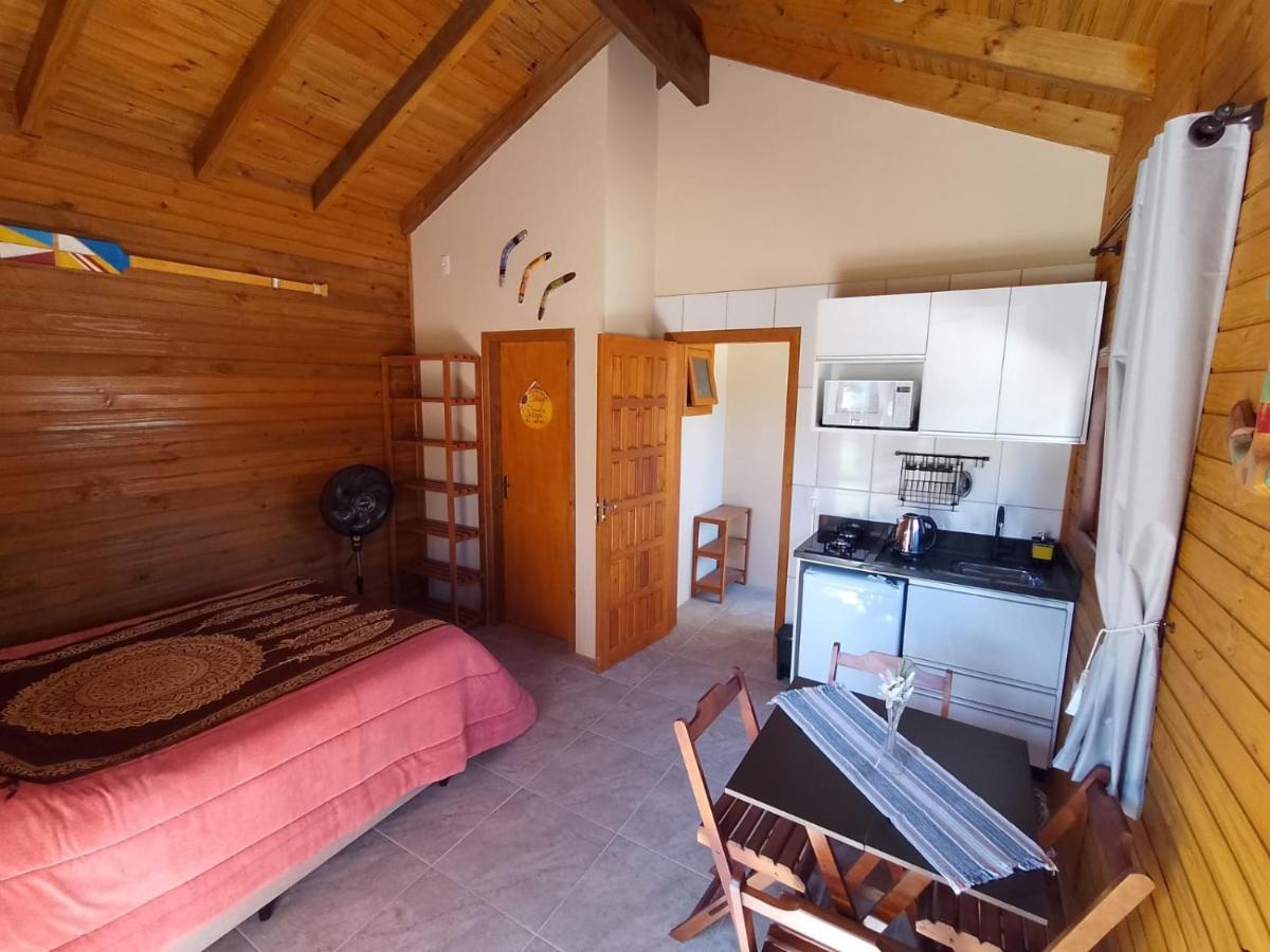 Aloha Cabanas - Cabana O'Ahu Balneario Gaivota Luaran gambar