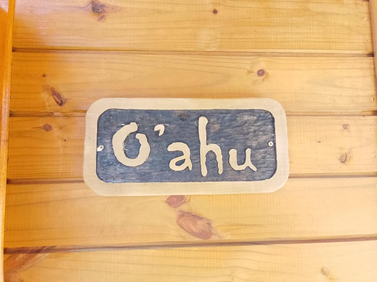 Aloha Cabanas - Cabana O'Ahu Balneario Gaivota Luaran gambar