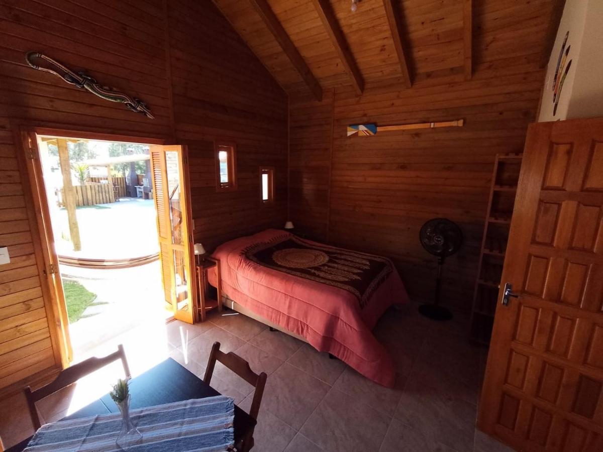 Aloha Cabanas - Cabana O'Ahu Balneario Gaivota Luaran gambar