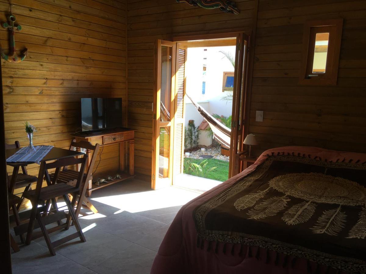 Aloha Cabanas - Cabana O'Ahu Balneario Gaivota Luaran gambar