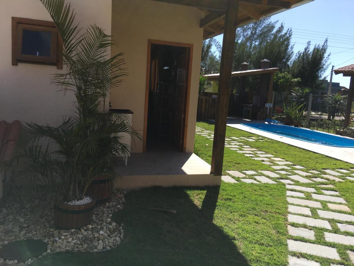Aloha Cabanas - Cabana O'Ahu Balneario Gaivota Luaran gambar
