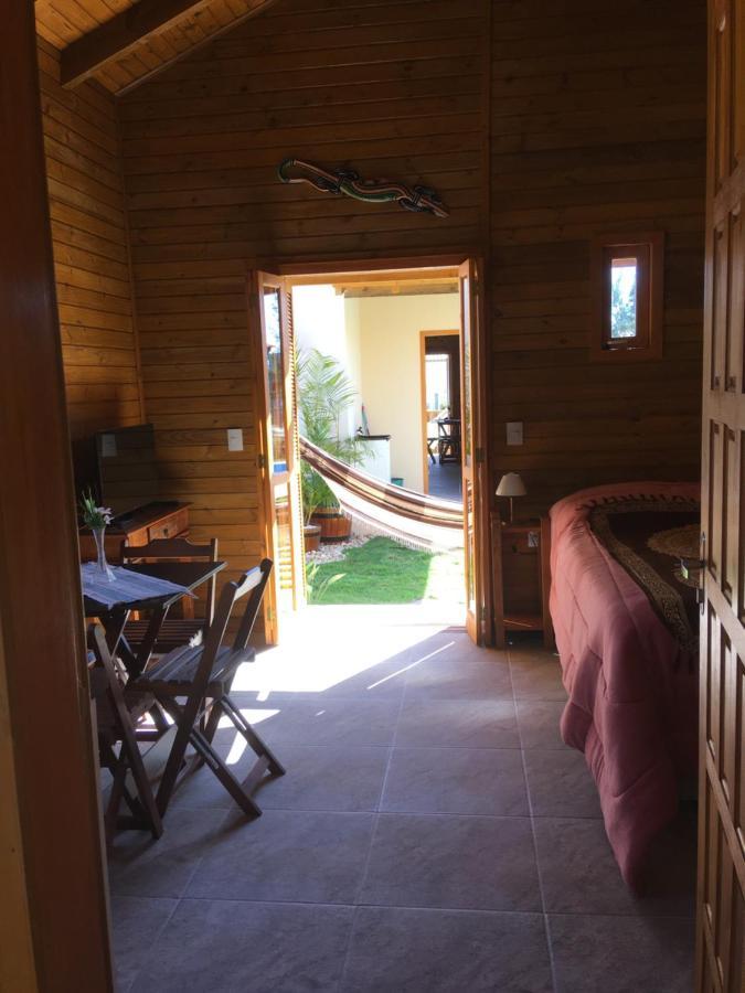 Aloha Cabanas - Cabana O'Ahu Balneario Gaivota Luaran gambar