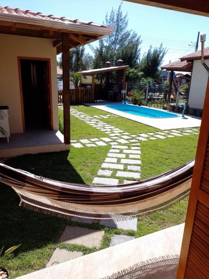 Aloha Cabanas - Cabana O'Ahu Balneario Gaivota Luaran gambar